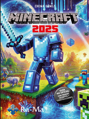 cover image of Minecraft 2025. Guía no oficial
